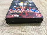UF2754 Ultraman Battle Collection BOXED N64 Nintendo 64 Japan