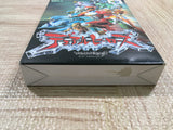 UF2755 Dual Heroes BOXED N64 Nintendo 64 Japan