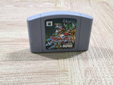 UF2755 Dual Heroes BOXED N64 Nintendo 64 Japan