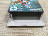 UF2755 Dual Heroes BOXED N64 Nintendo 64 Japan