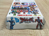 UF2755 Dual Heroes BOXED N64 Nintendo 64 Japan