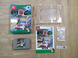 UF2758 MRC Multi Racing Championship BOXED N64 Nintendo 64 Japan