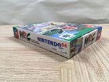 UF2758 MRC Multi Racing Championship BOXED N64 Nintendo 64 Japan