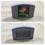 UF2760 Star Fox BOXED N64 Nintendo 64 Japan