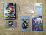 UF2760 Star Fox BOXED N64 Nintendo 64 Japan