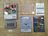 UF2760 Star Fox BOXED N64 Nintendo 64 Japan