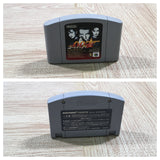 UF2762 Golden Eye 007 BOXED N64 Nintendo 64 Japan