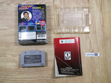 UF2762 Golden Eye 007 BOXED N64 Nintendo 64 Japan