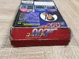 UF2762 Golden Eye 007 BOXED N64 Nintendo 64 Japan