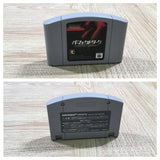 UF2763 Perfect Dark BOXED N64 Nintendo 64 Japan