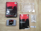 UF2763 Perfect Dark BOXED N64 Nintendo 64 Japan