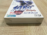 UF2764 1080 Snowboarding BOXED N64 Nintendo 64 Japan