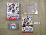 UF2766 Ganbare! Nippon! Olympic 2000 BOXED N64 Nintendo 64 Japan
