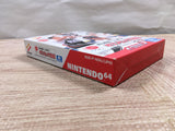 UF2766 Ganbare! Nippon! Olympic 2000 BOXED N64 Nintendo 64 Japan