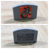 UF2767 Excite Bike 64 BOXED N64 Nintendo 64 Japan