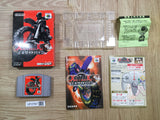 UF2767 Excite Bike 64 BOXED N64 Nintendo 64 Japan