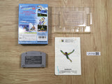 UF2768 Pilotwings BOXED N64 Nintendo 64 Japan