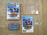 UF2769 Wave Race Ramble Pak Ver. BOXED N64 Nintendo 64 Japan