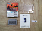 UF2769 Wave Race Ramble Pak Ver. BOXED N64 Nintendo 64 Japan