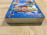 UF2770 Wave Race BOXED N64 Nintendo 64 Japan