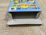 UF2771 Minna de Tamagotchi World BOXED N64 Nintendo 64 Japan