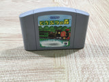 UF2772 Animal Crossing Doubutsuno Mori BOXED N64 Nintendo 64 Japan