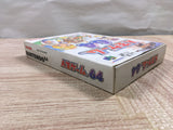 UF2773 The Game of Life Jinsei 64 BOXED N64 Nintendo 64 Japan