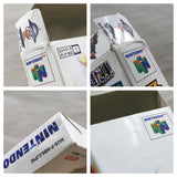 UF2774 Super B-daman Battle Phoenix BOXED N64 Nintendo 64 Japan