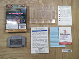 UF2775 Mah Jong Master BOXED N64 Nintendo 64 Japan