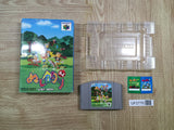 UF2776 Nushi Tsuri Fishing 64 BOXED N64 Nintendo 64 Japan