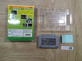 UF2776 Nushi Tsuri Fishing 64 BOXED N64 Nintendo 64 Japan