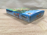 UF2776 Nushi Tsuri Fishing 64 BOXED N64 Nintendo 64 Japan