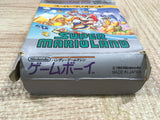 UF2777 Super Mario Land BOXED GameBoy Game Boy Japan