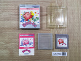 UF2779 Kirby Kirby's Dream Land BOXED GameBoy Game Boy Japan