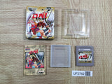 UF2782 Oni V 5 BOXED GameBoy Game Boy Japan
