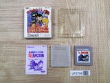 UF2784 SD Lupin the Third BOXED GameBoy Game Boy Japan