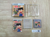 UF2785 Detective Conan Chika Yuuenchi Satsujin Jiken BOXED GameBoy Game Boy Japan