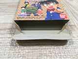 UF2785 Detective Conan Chika Yuuenchi Satsujin Jiken BOXED GameBoy Game Boy Japan