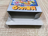 UF2788 Super Mario Land 2 6 Golden Coins BOXED GameBoy Game Boy Japan