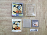 UF2789 Mario's Picross BOXED GameBoy Game Boy Japan