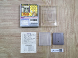 UF2789 Mario's Picross BOXED GameBoy Game Boy Japan