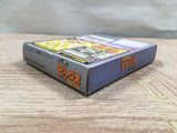 UF2789 Mario's Picross BOXED GameBoy Game Boy Japan