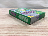 UF2791 Pokemon Green BOXED GameBoy Game Boy Japan