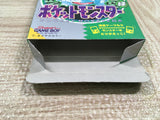 UF2791 Pokemon Green BOXED GameBoy Game Boy Japan