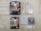 UF2793 Gundam Super Robot Wars G 2nd BOXED GameBoy Game Boy Japan