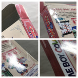 UF2796 Game Boy Gallery 3 Mario BOXED GameBoy Game Boy Japan