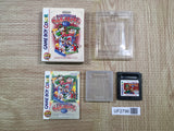 UF2796 Game Boy Gallery 3 Mario BOXED GameBoy Game Boy Japan