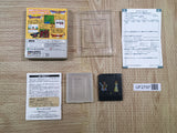 UF2797 Dragon Quest I II 1 2 BOXED GameBoy Game Boy Japan