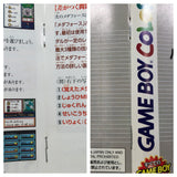 UF2799 Medabots Medarot 2 Parts Collection BOXED GameBoy Game Boy Japan