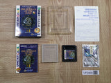 UF2800 Daikaiju Monogatari The Miracle Of The Zone 2 BOXED GameBoy Game Boy Japan